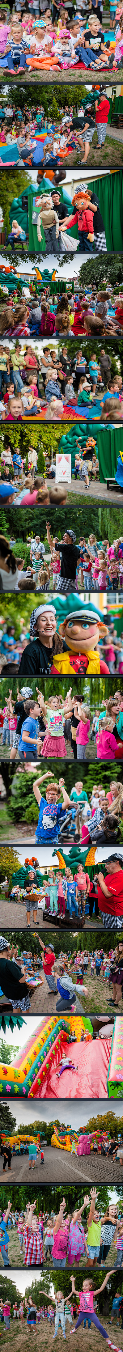 Wyspa Pirata - piknik dla dzieci