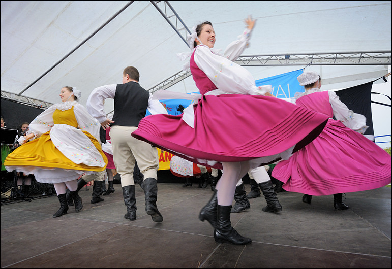 Dni wiecia 2009 - Festiwal Kultur Mania Poznawania