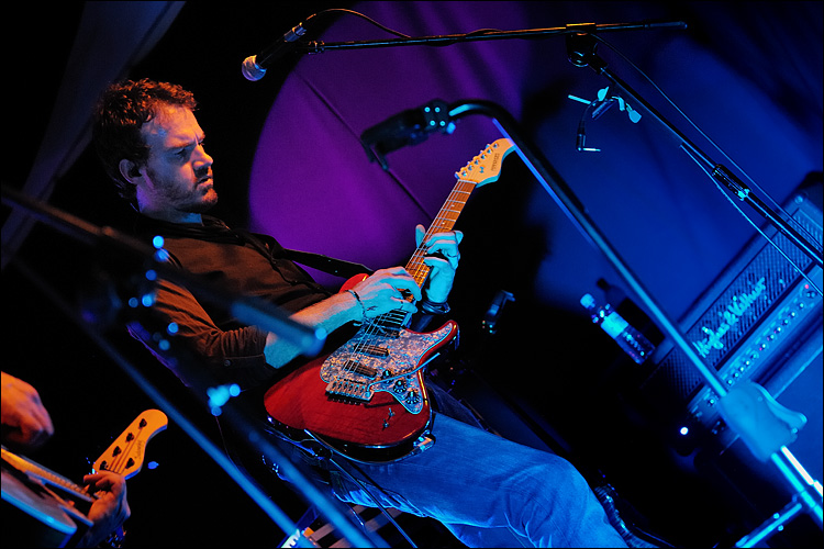 Ray Wilson & Band (2010)