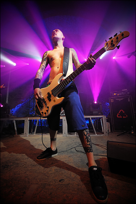 Festiwal Mocnych Brzmie im. Ryka Bieka (2010) Lipali