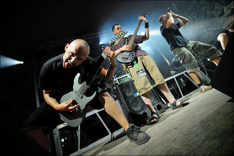 Festiwal Mocnych Brzmie im. Ryka Bieka (2010)