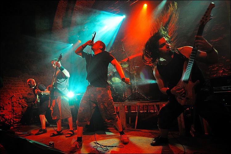 Festiwal Mocnych Brzmie im. Ryka Bieka (2010)