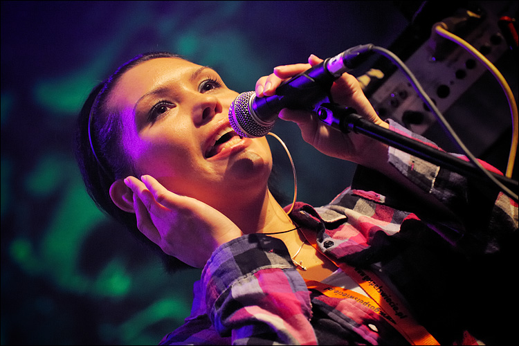 Nocne piewanie (2010)
