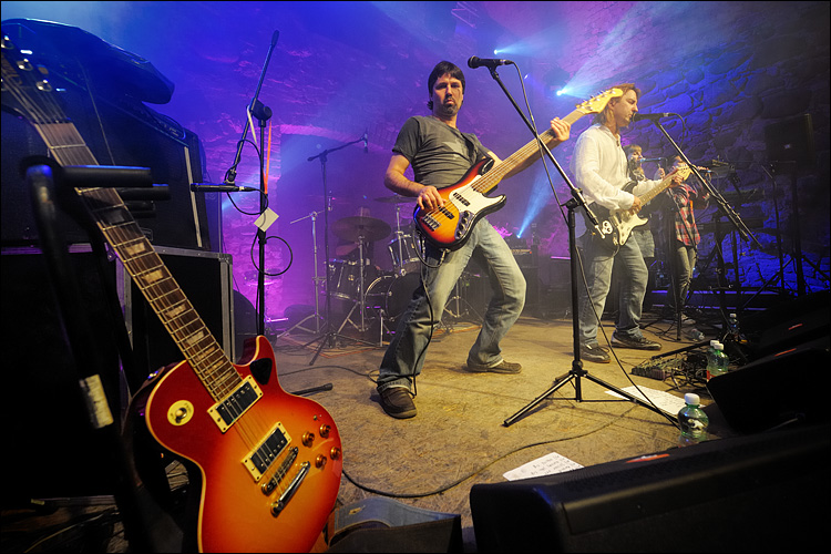 Nocne piewanie (2010)