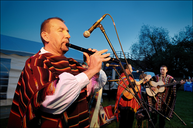 Nocne piewanie (2010)