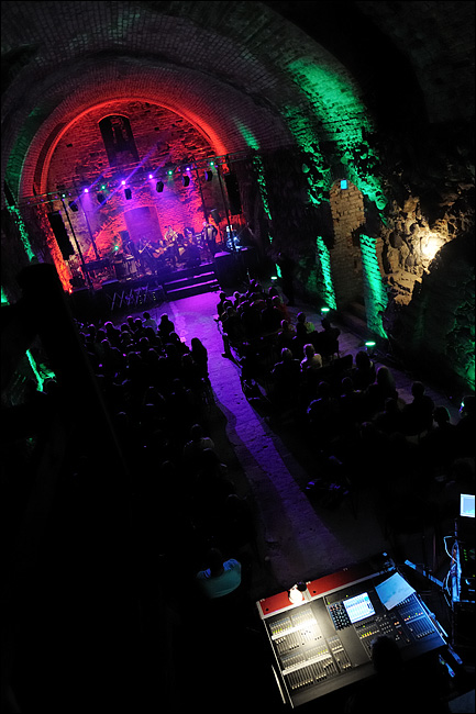 Nocne piewanie (2010)