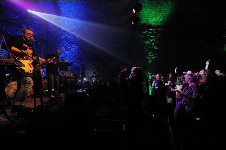 Nocne piewanie (2010)
