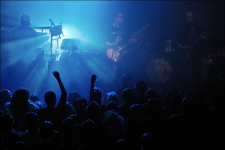 Nocne piewanie (2010)