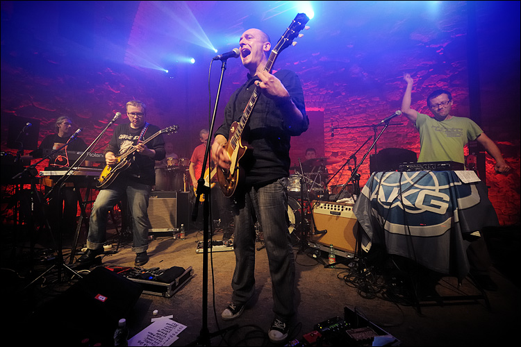 Nocne piewanie (2010)