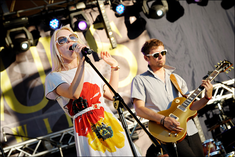 Blues na wiecie Festiwal 2011