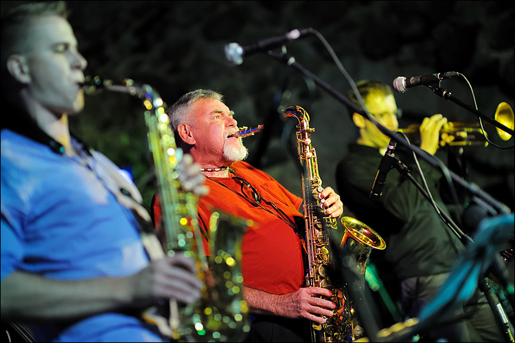 Jazz na wiecie 2011